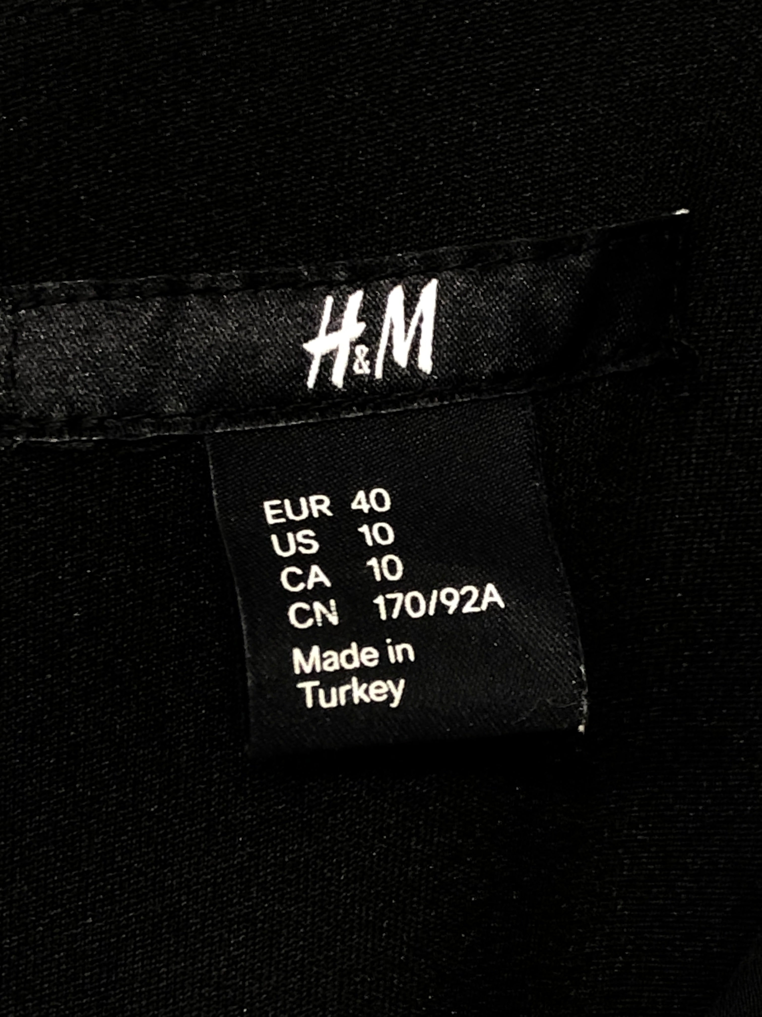 H&M Kjole